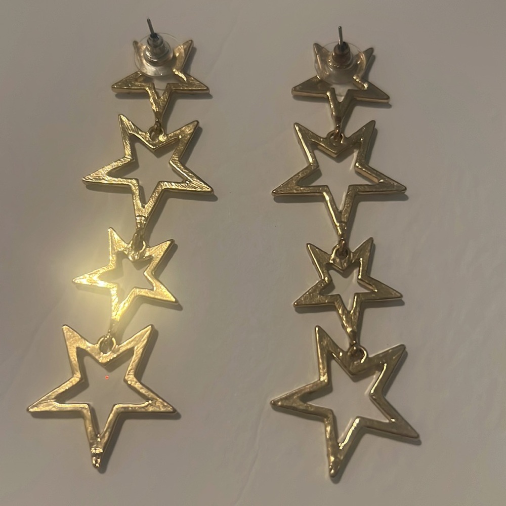 Express Earrings - Picture 3 of 3